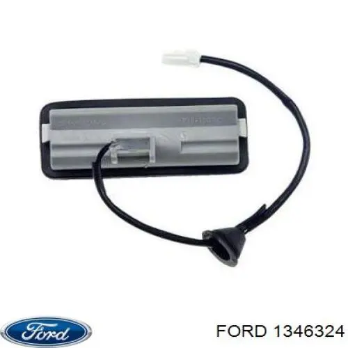 Botão de acionamento do fecho de tampa de porta-malas (de 3ª/5ª porta (de tampa de alcapão) Ford 1346324 preço, a partir de 35,61 USD