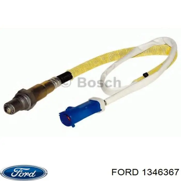 Compre 1346367 Ford Sonda lambda, sensor de oxigênio até o catalisador