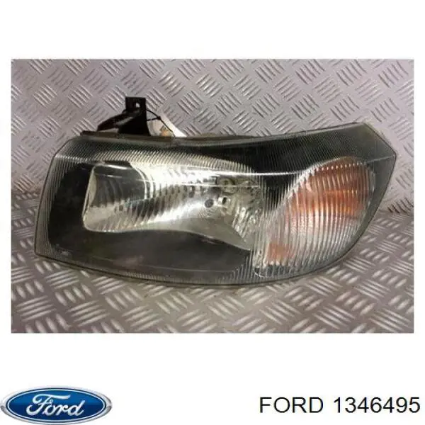 1346495 Ford Luz esquerda