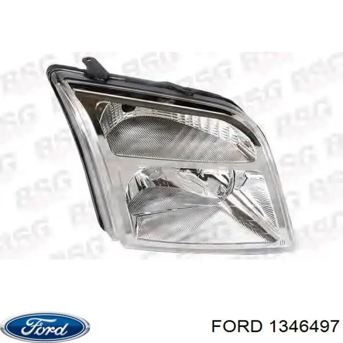 1346497 Ford Luz direita