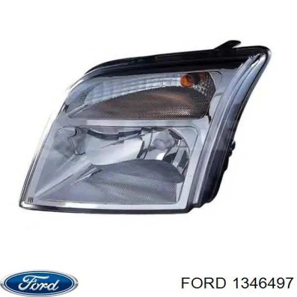 Luz direita Ford 1346497 preço, a partir de 100,45 USD