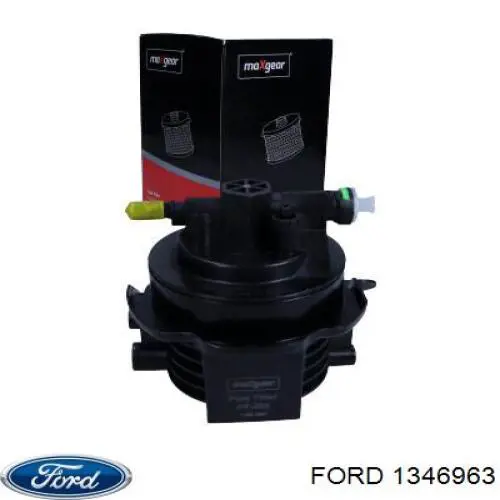 Caixa de filtro de combustível Ford 1346963 preço, a partir de 81,84 USD