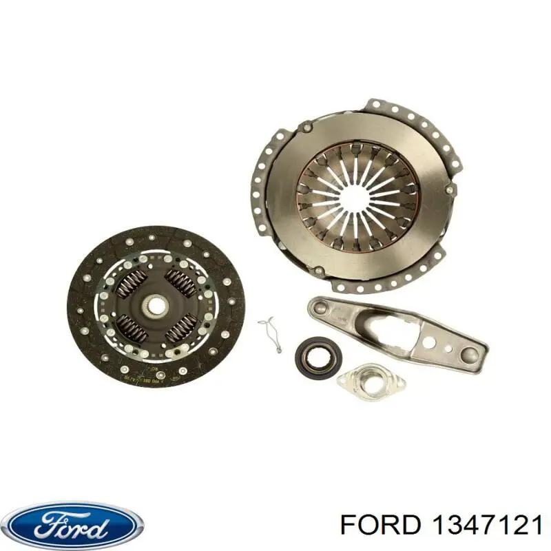 1347121 Ford Sinal sonoro (cláxon)