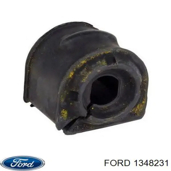 1348231 Ford Bucha de estabilizador dianteiro