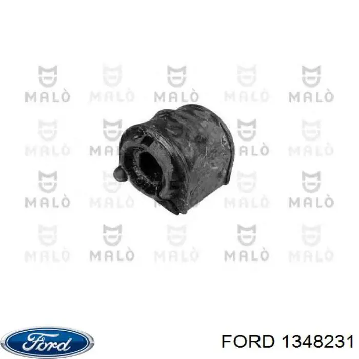 Compre 1348231 Ford Bucha de estabilizador dianteiro