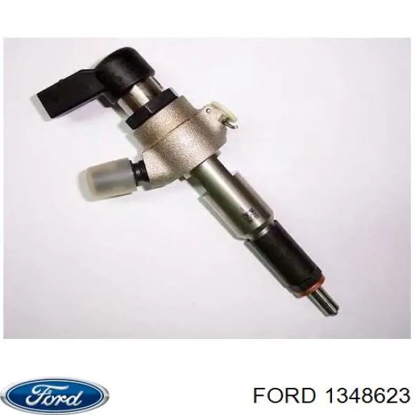 Injetor de injeção de combustível Ford 1348623 preço, a partir de 85,13 USD