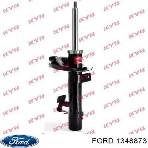 Amortecedor dianteiro esquerdo Ford 1348873 preço, a partir de 27,86 USD