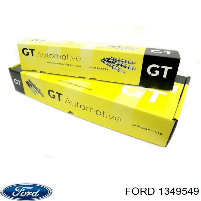 1349549 Ford Árvore distribuidora de motor de admissão