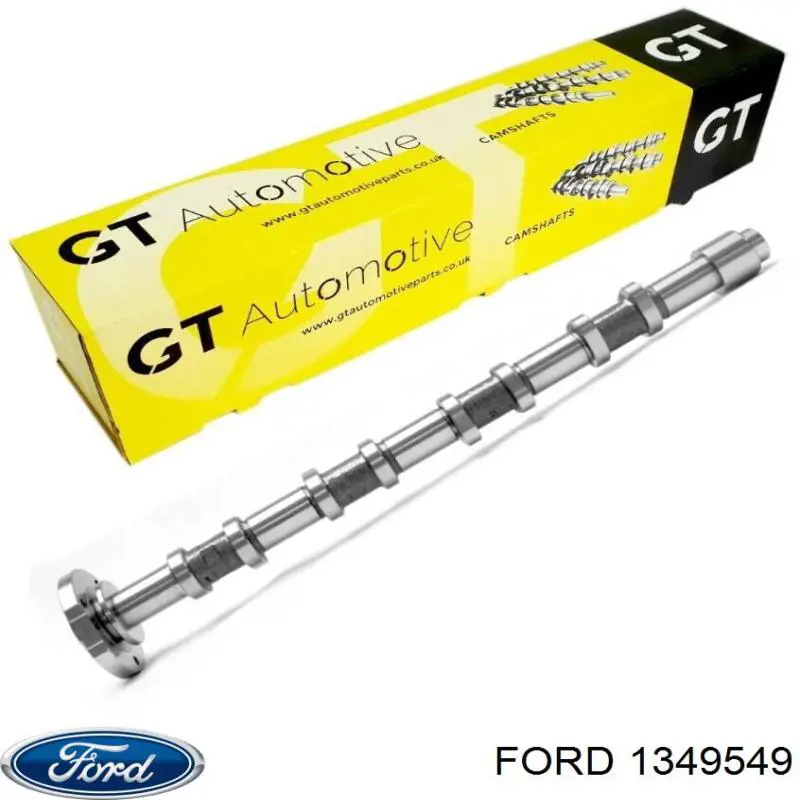 Árvore distribuidora de motor de admissão Ford 1349549 preço, a partir de 158,81 USD
