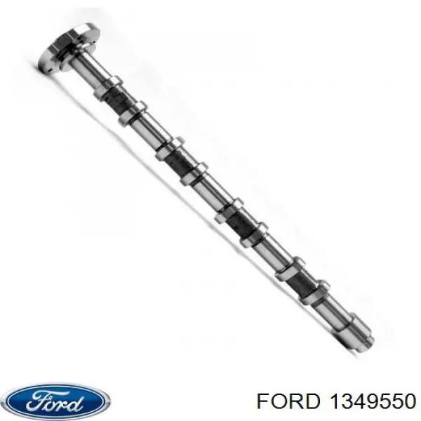 1349550 Ford Árvore distribuidora de motor de admissão