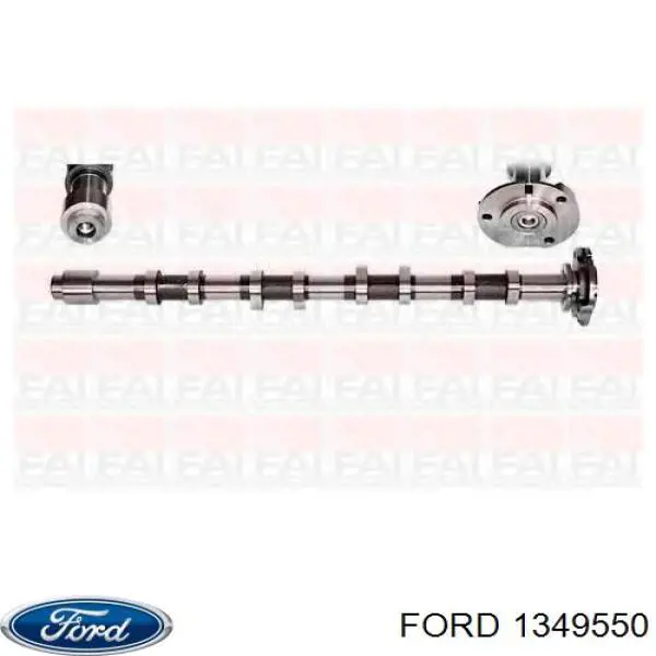 Árvore distribuidora de motor de admissão Ford 1349550 preço, a partir de 67,66 USD