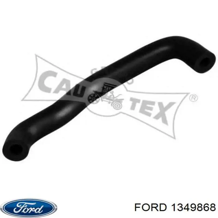 1349868 Ford Mangueira (cano derivado) do sistema de esfriamento