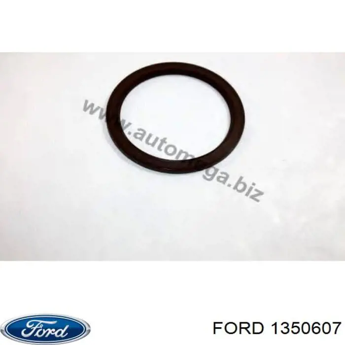 Compre 1350607 Ford Vedação traseira de cambota de motor