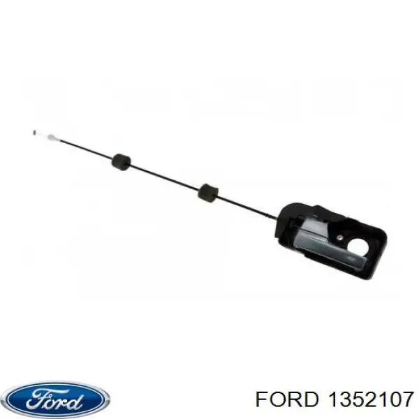 Maçaneta interna dianteira/traseira da porta esquerda Ford 1352107 preço, a partir de 19,82 USD