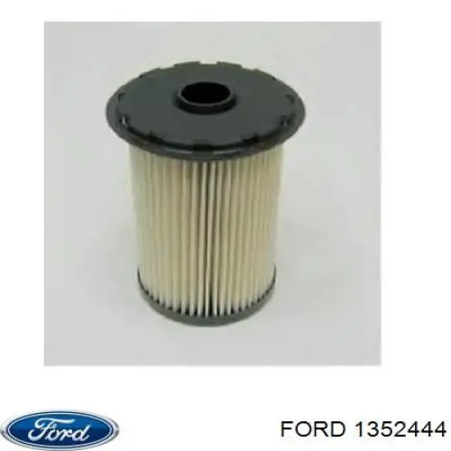 1352444 Ford Filtro de combustível