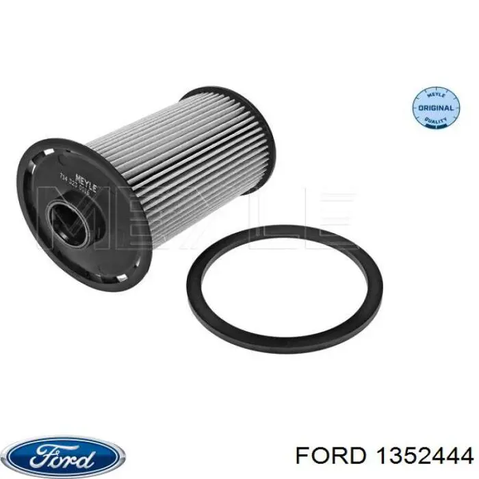 Filtro de combustível Ford 1352444 preço, a partir de 9,58 USD