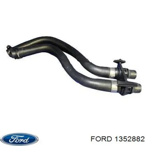 Vedante de mangueira de derivação de óleo de turbina Ford 1352882 preço, a partir de 4,85 USD