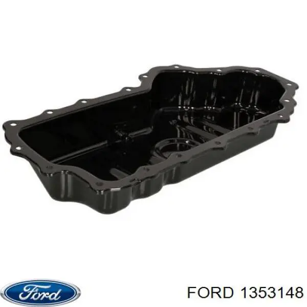 Panela de óleo de cárter do motor Ford 1353148 preço, a partir de 53,50 USD