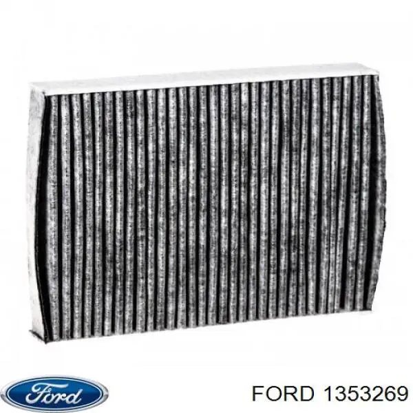 Filtro de salão Ford 1353269 preço, a partir de 11,49 USD