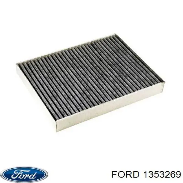 Compre 1353269 Ford Filtro de salão