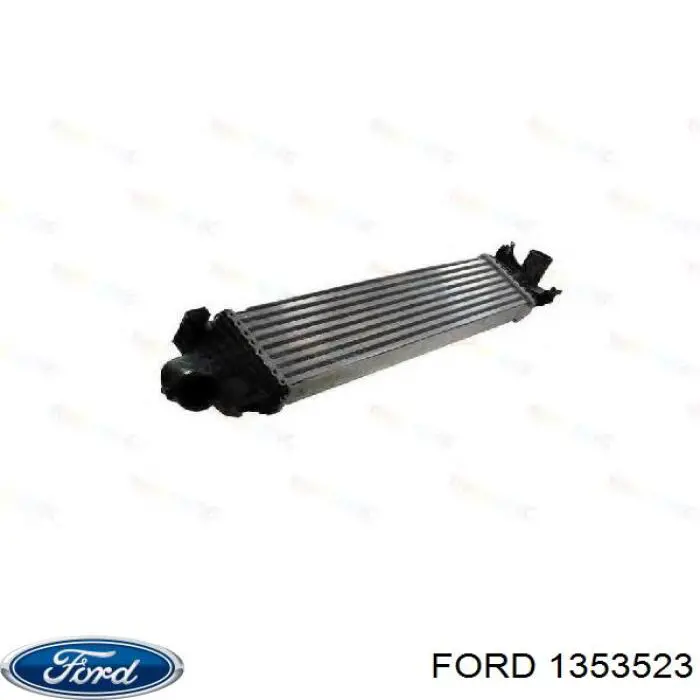 1353523 Ford Radiador de intercooler
