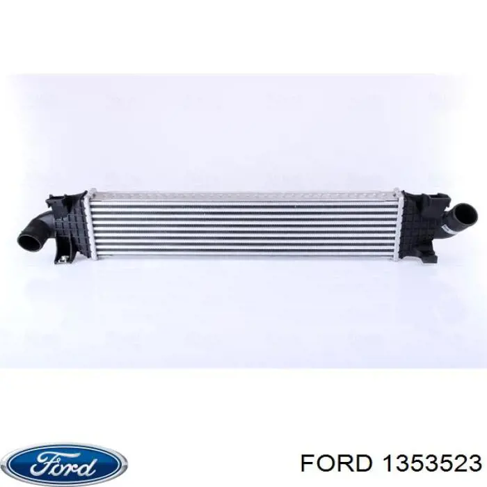 Compre 1353523 Ford Radiador de intercooler
