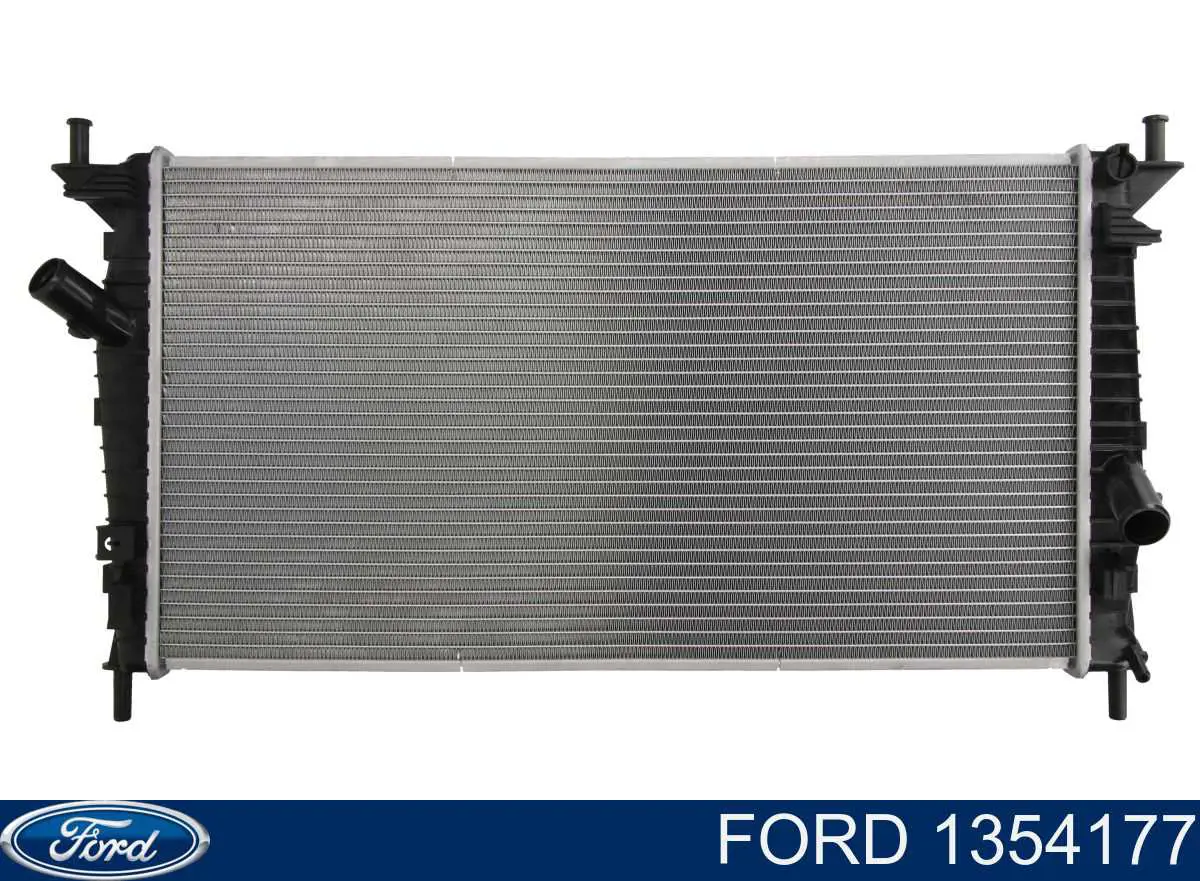 Radiador de esfriamento de motor Ford 1354177 preço, a partir de 75,04 USD