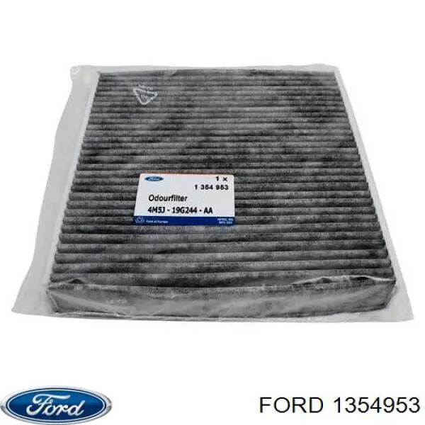 1354953 Ford Filtro de salão