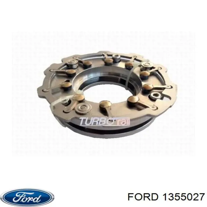 Turbina Ford 1355027 preço, a partir de 93,64 USD