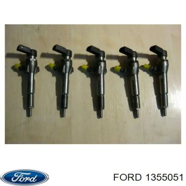 Injetor de injeção de combustível Ford 1352470 preço, a partir de 73,34 USD
