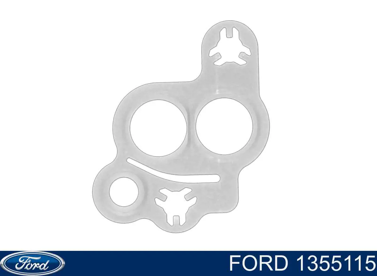 1355115 Ford Vedante de válvula EGR de recirculação