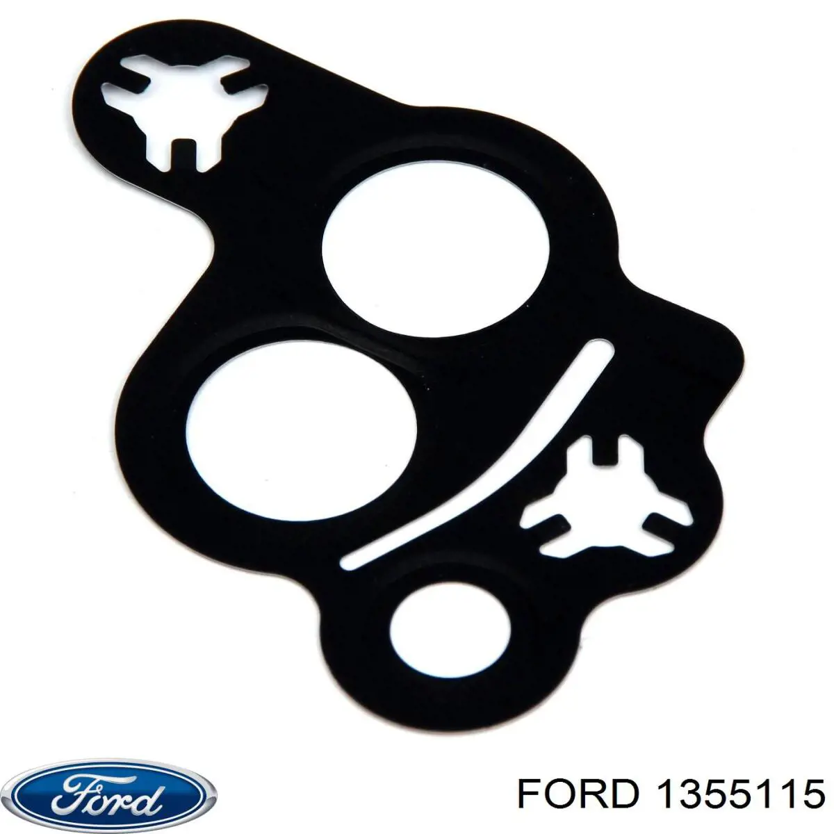 Vedante de válvula EGR de recirculação Ford 1355115 preço, a partir de 4,76 USD