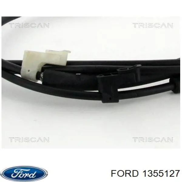 Cabo traseiro direito/esquerdo do freio de estacionamento Ford 1355127 preço, a partir de 25,96 USD