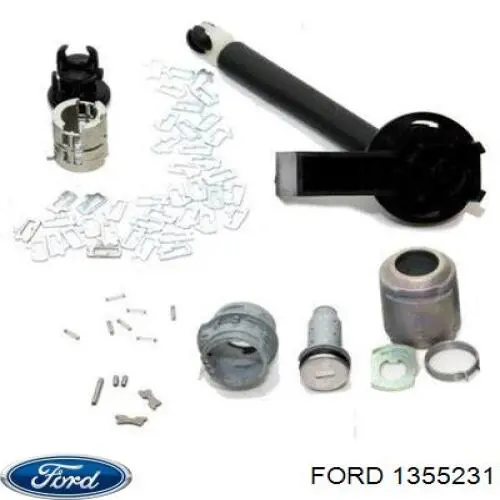 Trinco de fecho da capota Ford 1355231 preço, a partir de 20,41 USD