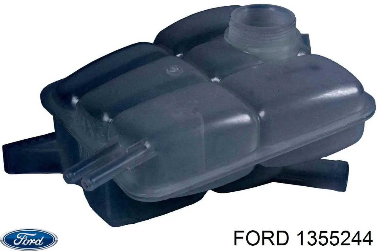 Tanque de expansão do sistema de esfriamento Ford 1225842 preço, a partir de 22,63 USD