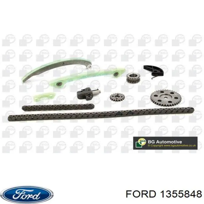 Cadeia de bomba de óleo Ford 1355848 preço, a partir de 42,36 USD