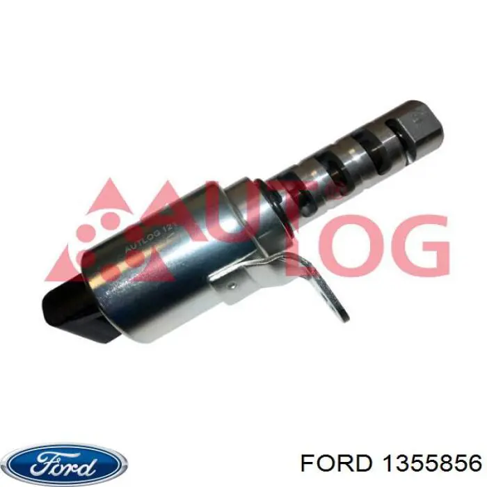 1355856 Ford Válvula eletromagnética de posição (de fases) da árvore distribuidora