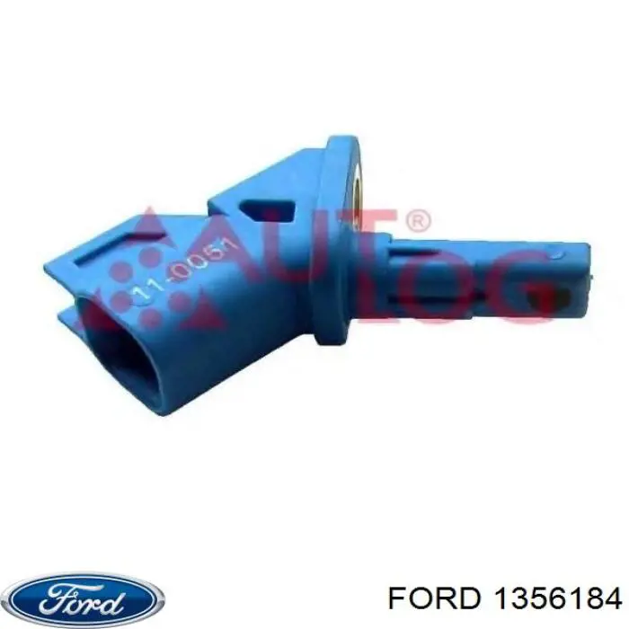 Sensor dianteiro de ABS Ford 1356184 preço, a partir de 23,81 USD