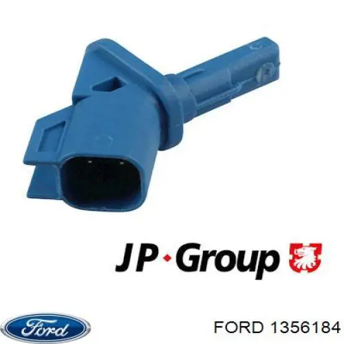 Compre 1356184 Ford Sensor dianteiro de ABS