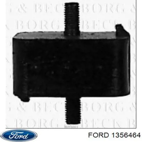 Pára-choque traseiro Ford 1356464 preço, a partir de 593,33 USD