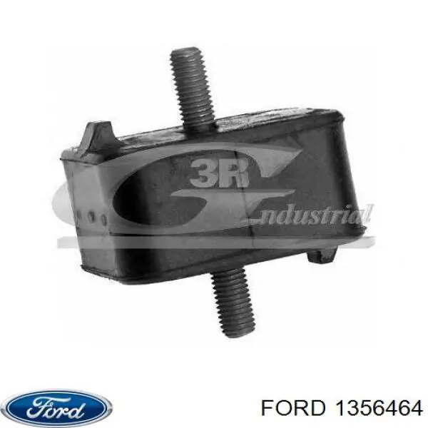 Compre 1356464 Ford Pára-choque traseiro