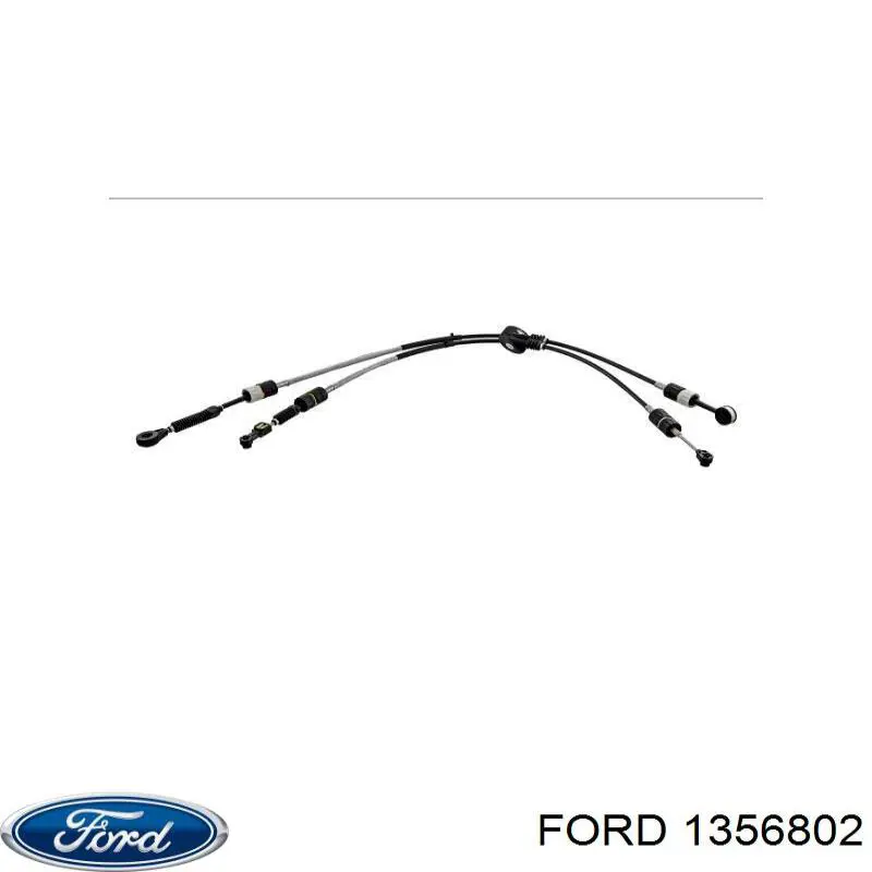 Cabo de mudança duplo Ford 1420333 preço, a partir de 71,04 USD