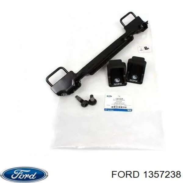 Fixação de assento para criança ISOFIX Ford 1357238 preço, a partir de 35,59 USD
