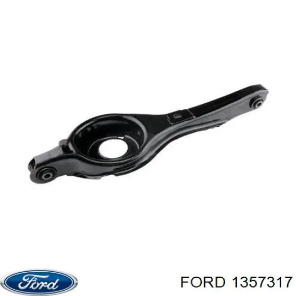 Braço oscilante inferior esquerdo de suspensão traseira/direita Ford 1357317 preço, a partir de 9,84 USD