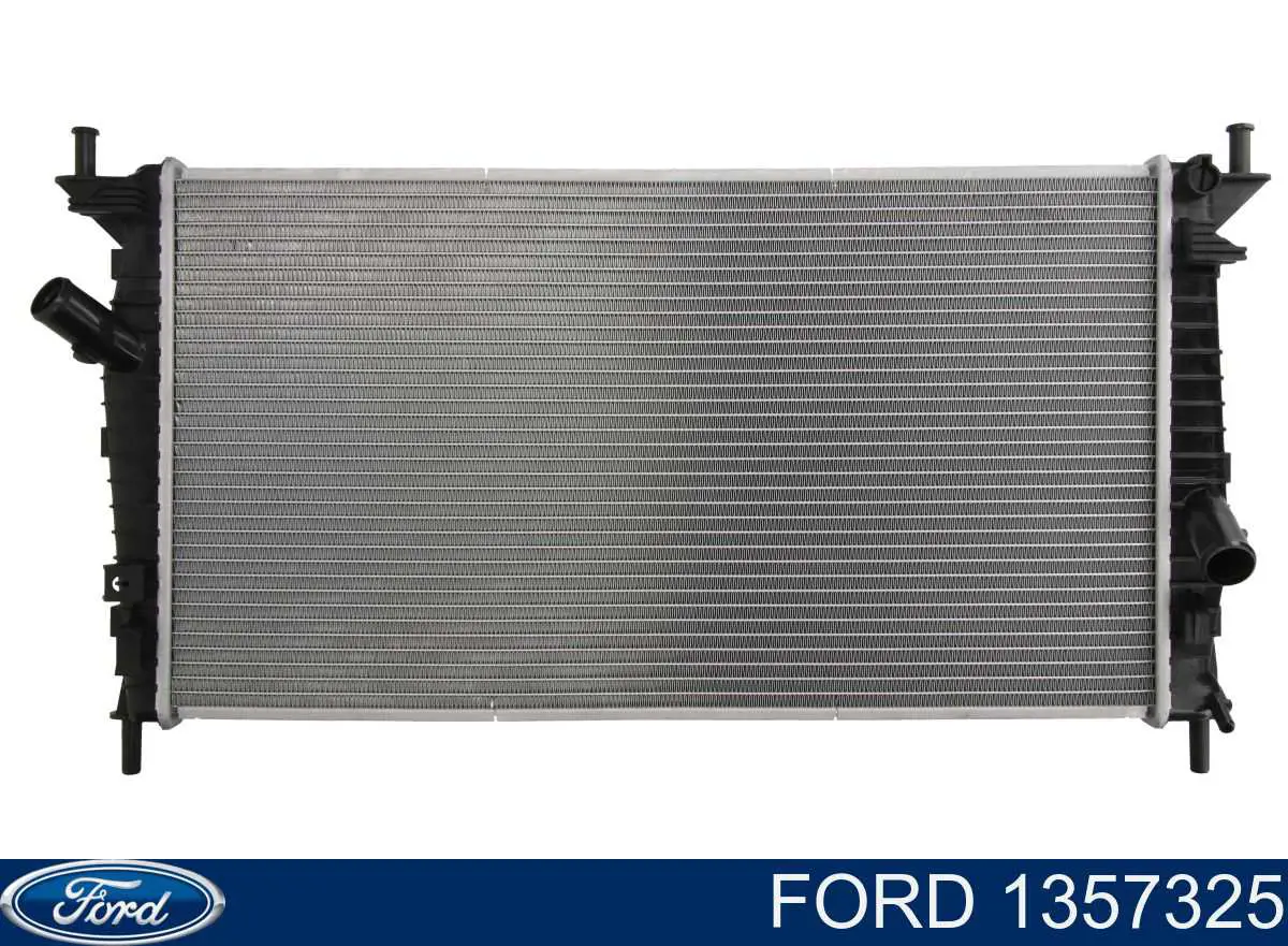 Radiador de esfriamento de motor Ford 1357325 preço, a partir de 71,63 USD