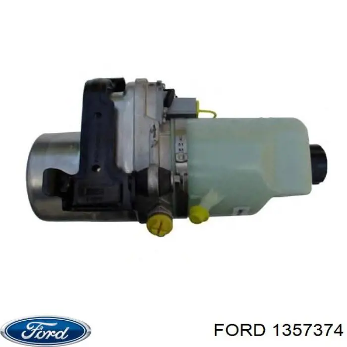Compre 1357374 Ford Bomba da Direção hidrâulica assistida