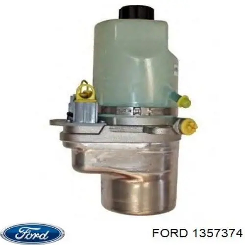 1357374 Ford Bomba da Direção hidrâulica assistida