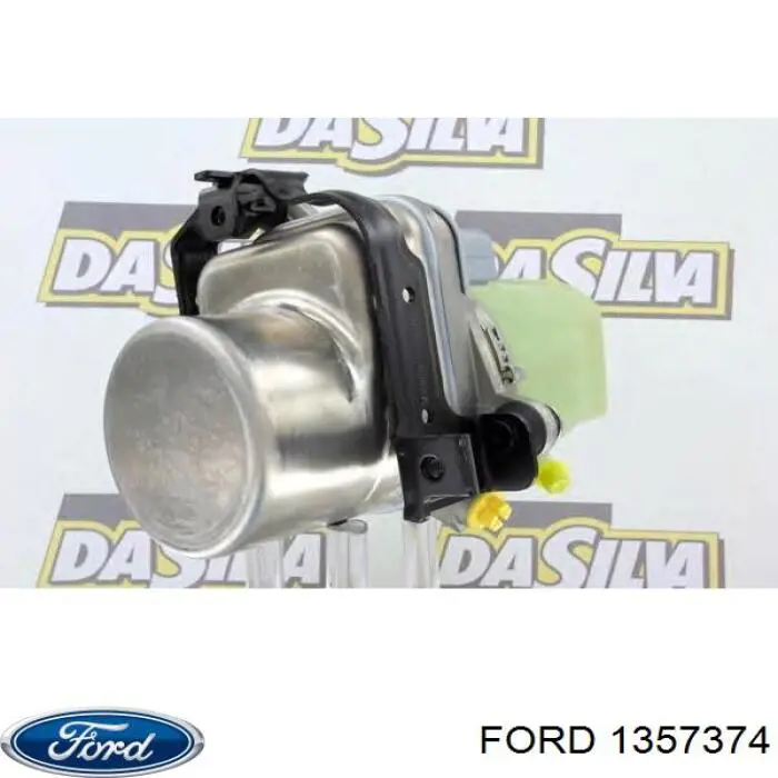 Bomba da Direção hidrâulica assistida Ford 1357374 preço, a partir de 97,54 USD