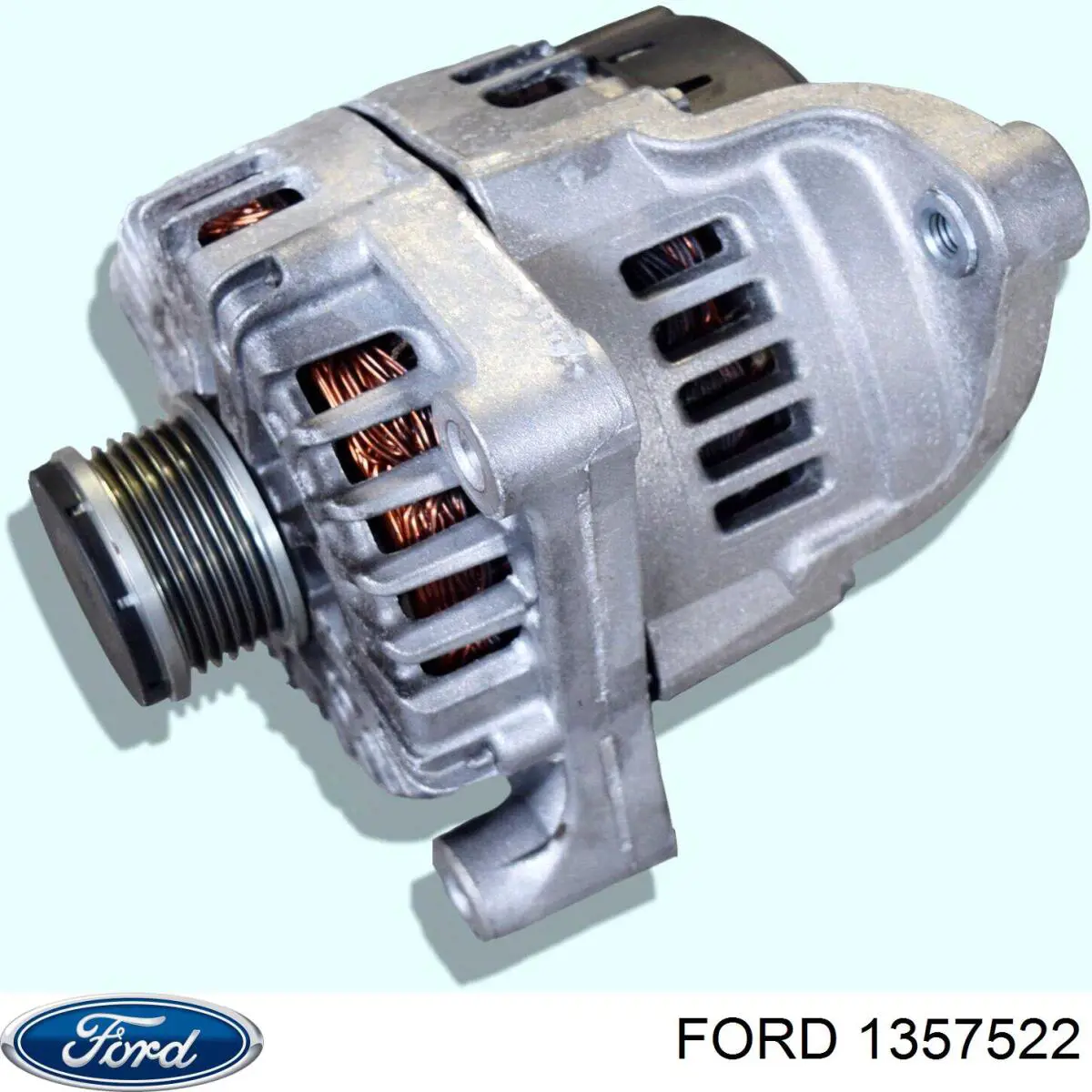 Compre 1357522 Ford Tubo coletor de admissão