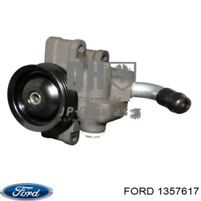 Bomba da Direção hidrâulica assistida Ford 1357617 preço, a partir de 102,70 USD